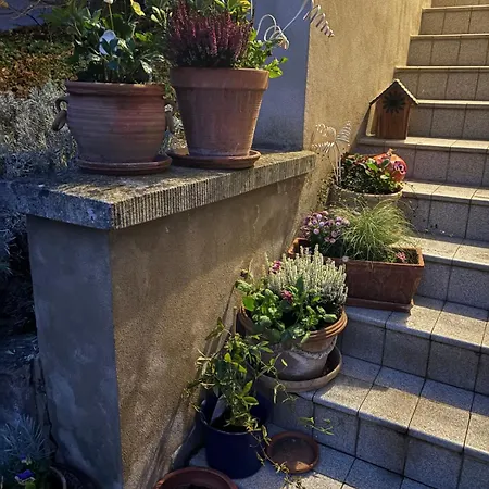 Les Grands Arbres Appartamento Obernai