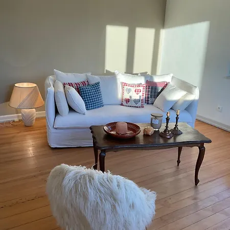 Appartement Les Grands Arbres