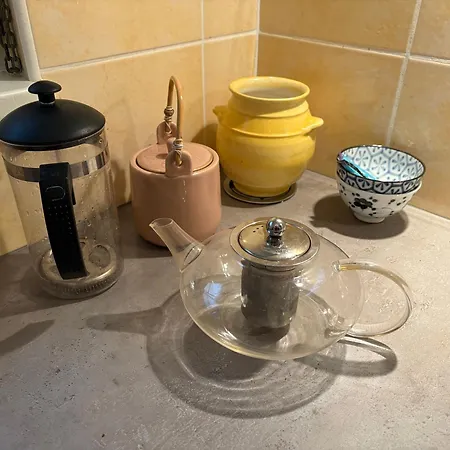 Les Grands Arbres Obernai