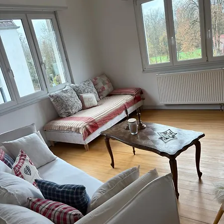 Les Grands Arbres * Obernai