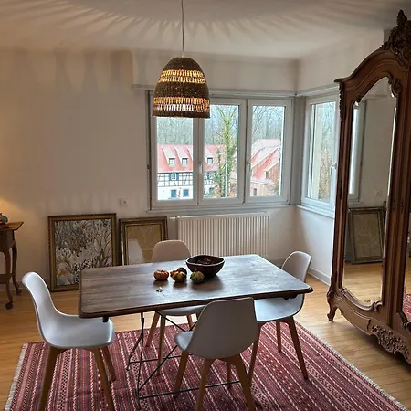 Les Grands Arbres * Obernai