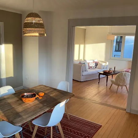 Les Grands Arbres * Obernai