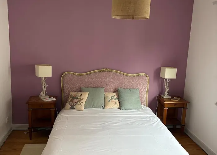 Appartement Les Grands Arbres Obernai