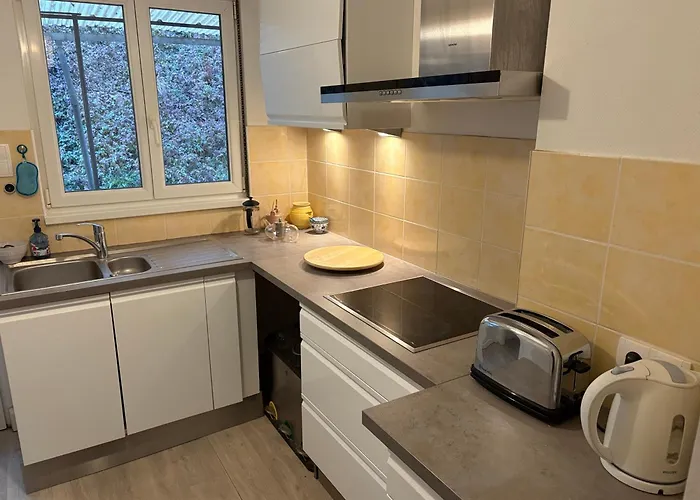 Appartement Les Grands Arbres *