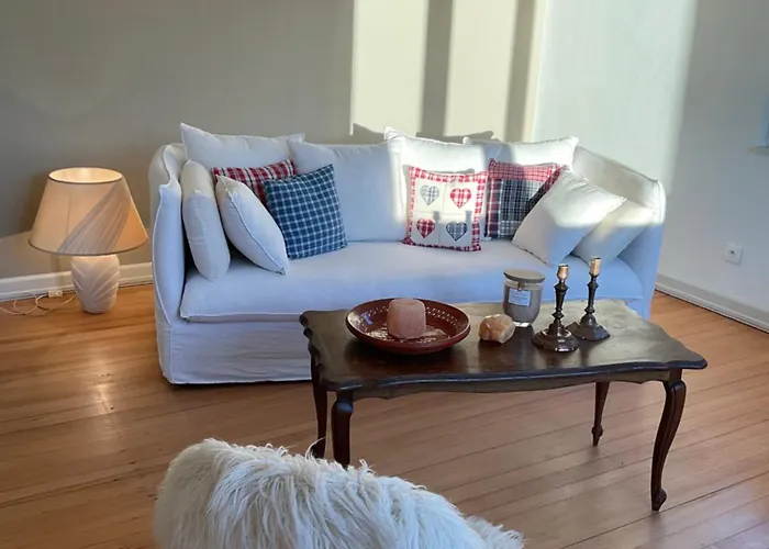 Appartement Les Grands Arbres