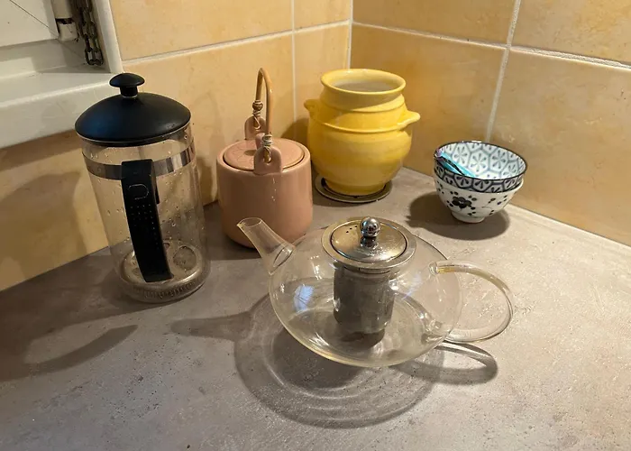 Les Grands Arbres Obernai