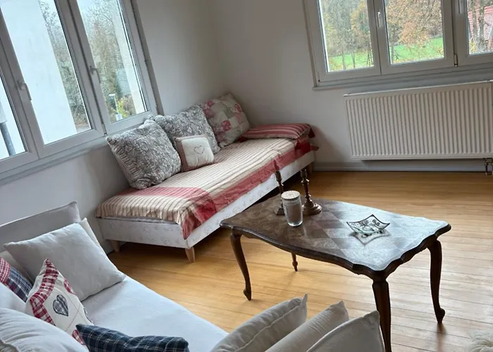 Les Grands Arbres * Obernai