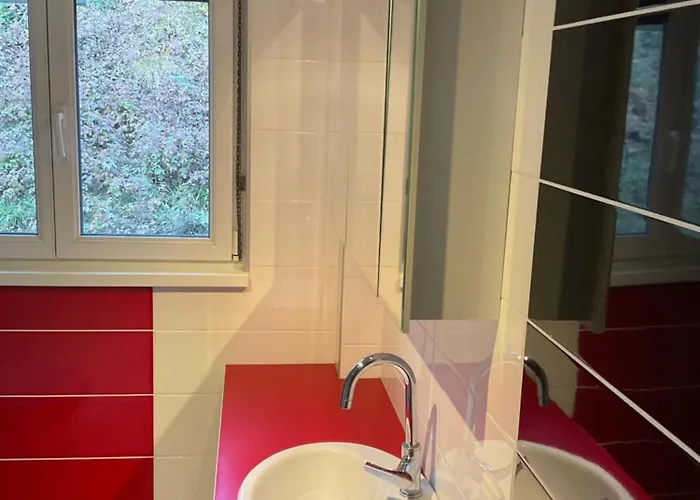 Les Grands Arbres Appartement *