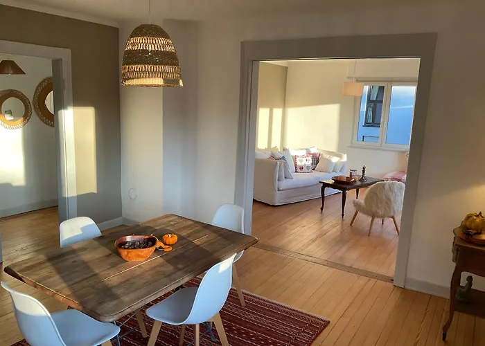 Les Grands Arbres * Obernai